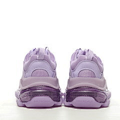 Balenciaga Triple S Clear Sole Purple