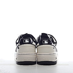 MLB Chunky Liner Low New York Yankees white
