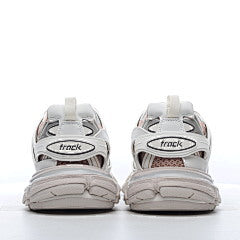Balenciaga Track White Beige
