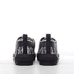 Dior B23 Low Dior Oblique Black