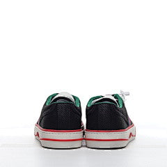 Gucci Tennis 1977 Black Cotton