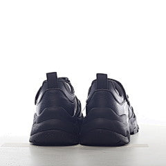 MLB Sandal Chunky Mask River Trekking Shoes Unisex Black