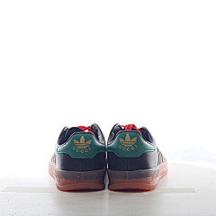 Adidas x Gucci Gazelle Black Green Red