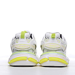 Balenciaga Track White Fluo Yellow