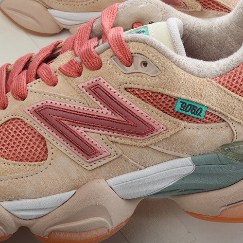 New Balance x Joe Freshgoods 9060 Pink