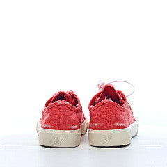 Balenciaga Paris Low Top Red