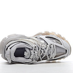 Balenciaga Track Clear Sole Light Grey