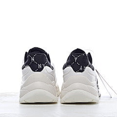MLB Big Ball Chunky Sneakers Unisex Low Top