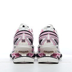 Balenciaga X-Pander Pink Silver
