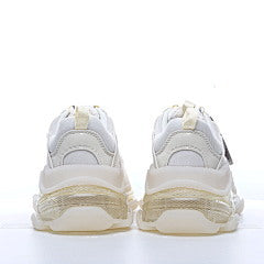 Balenciaga Triple S clear sole