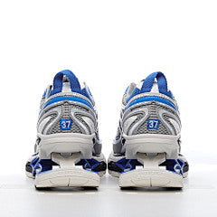 Balenciaga X-Pander Blue Silver