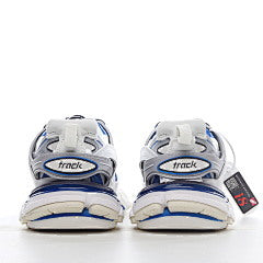 Balenciaga Track White Blue