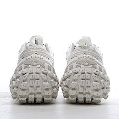Balenciaga Bouncer Chunky Sole White