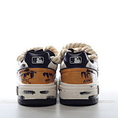 MLB Chunky Liner New York Yankees cream