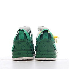 Louis Vuitton Skate Sneaker Green