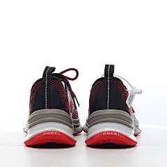 Gucci GG Technical Knit Run Sneaker