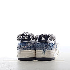 Custom Shoes MLB Chunky Low New York Yankees