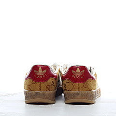 Adidas x Gucci Gazelle 'GG Monogram'