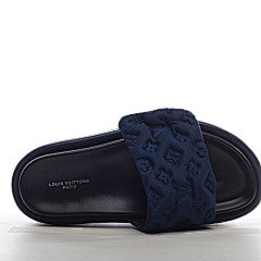 Louis Vuitton Pool Pillow Flat Comfort Mule