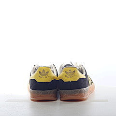 Gucci x Gazelle Black GG Monogram