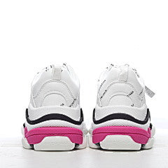 Balenciaga Triple S White Pink