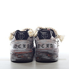Custom Shoes MLB Chunky Low New York Yankees