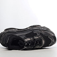 Balenciaga Triple S Faded Black