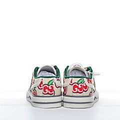 Gucci Off-White GG Apple Tennis 1977