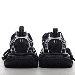 Balenciaga 3XL Worn-Out Black