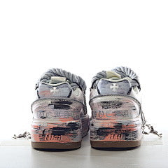 Custom Shoes MLB Chunky Low New York Yankees