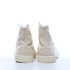 Balenciaga Paris High Top White