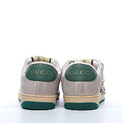 Gucci Screener lace up sneakers