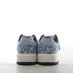 MLB Chunky Liner Denim Monogram New York Yankees