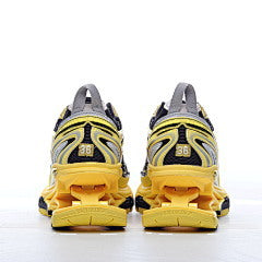 Balenciaga X-Pander Yellow Grey
