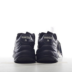 MLB Big Ball Chunky Low Tops Unisex Black