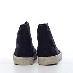 Balenciaga Paris High Top Black