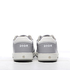 Dior B27 Low Dior Oblique Galaxy Grey Gum