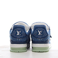 Louis Vuitton shoes Chambray Mix