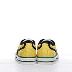 Gucci Tennis 1977 Off the Grid Low Yellow