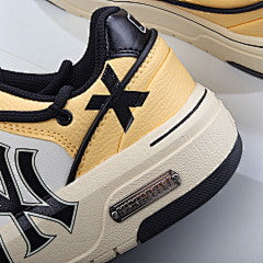 MLB Chunky Liner Low New York Yankees yellow