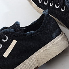 Balenciaga Paris Low Top Black