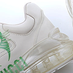 Gucci Rhyton logo print