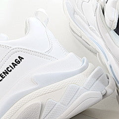Balenciaga Triple S White