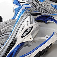 Balenciaga X-Pander Blue Silver