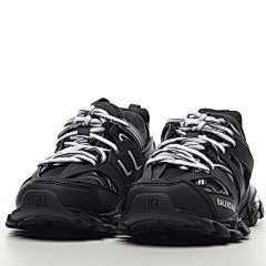 Balenciaga Track Black White