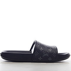 Louis Vuitton Waterfront Mule Monogram Eclipse