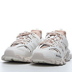 Balenciaga Track White Beige