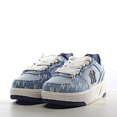 MLB Chunky Liner Denim Monogram New York Yankees