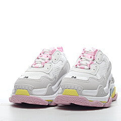 Balenciaga Triple S White Multi