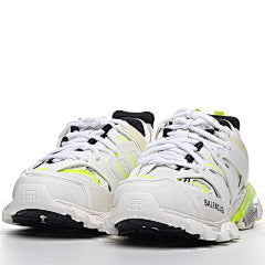 Balenciaga Track White Fluo Yellow